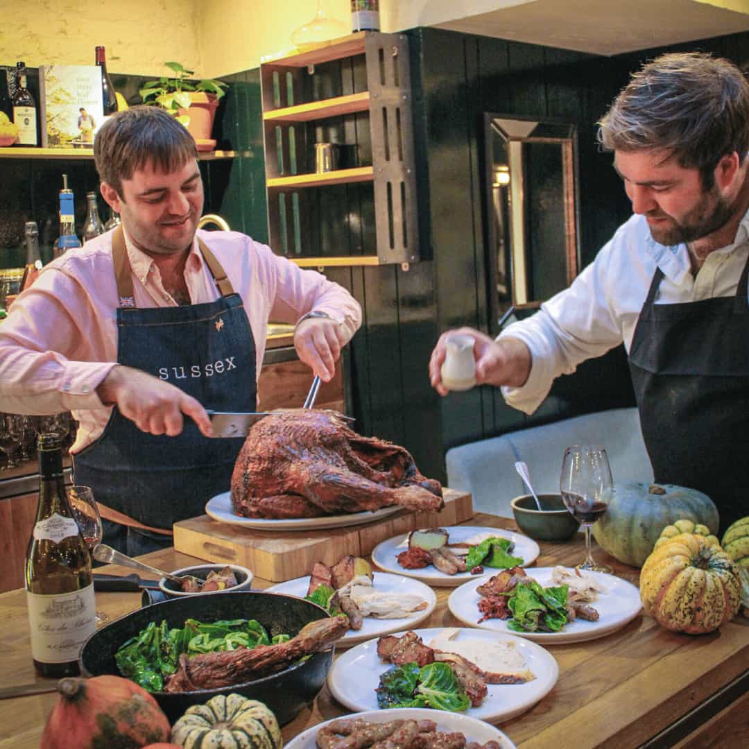 Thanksgiving Meal Kit